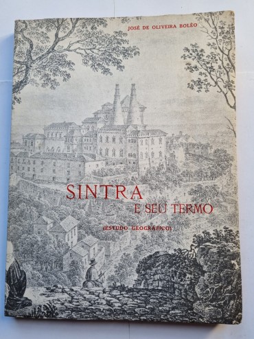 SINTRA E SEU TERMO (ESTUDO GEOGRÁFICO)