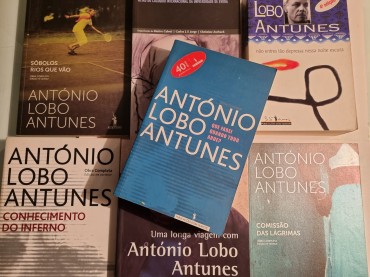 ANTÓNIO LOBO ANTUNES