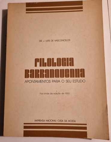 FILOLOGIA BARRANQUENHA 