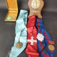 Lote de medalhas