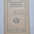 CLUB NAUTICO DE PORTUGAL (ANTIGO GRUPO NAUTICO PORTUGUÊS)