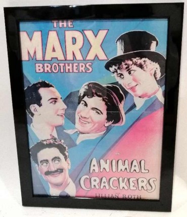 The Marx Brothers in Animal Crackers