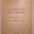 O DRAMA DE TIMOR