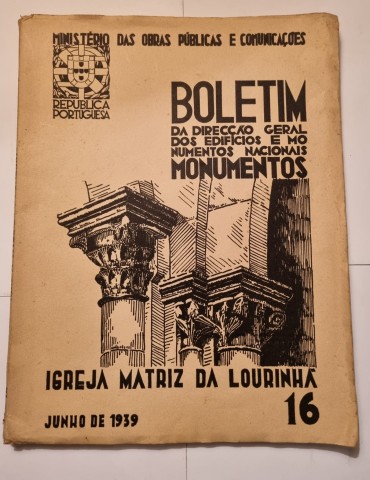 IGREJA MATRIZ DA LOURINHÃ