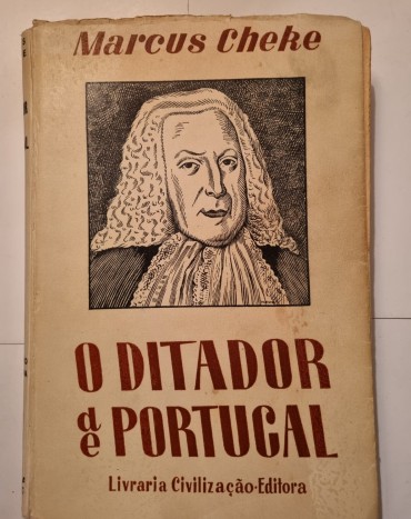 O DITADOR DE PORTUGAL MARQUÊS DE POMBAL