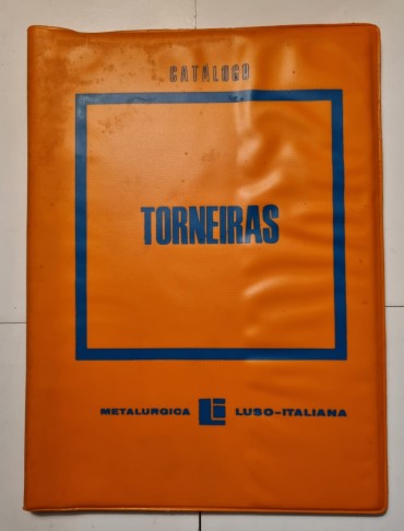 CATÁLOGO TORNEIRAS 