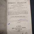 DICTIONNAIRE USUEL DE TOUS LES VERBES FRANÇAIS - 2 TOMOS (A a Z)