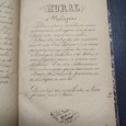 O MANUSCRITO COMPENDIO DEDICADO AS ESCOLAS E ELEMENTARES