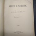 O DIREITO DE PROPRIEDADE E A UTILIDADE PUBLICA - DAS EXPROPRIAÇÕES