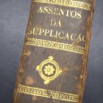 COLLECÇÃO CHRONOLOGICA DOS ASSENTOS DAS CASAS DA SUPLICAÇÃO E DO CIVEL