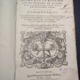 COMMENTARIUS