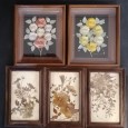 Nove quadros 