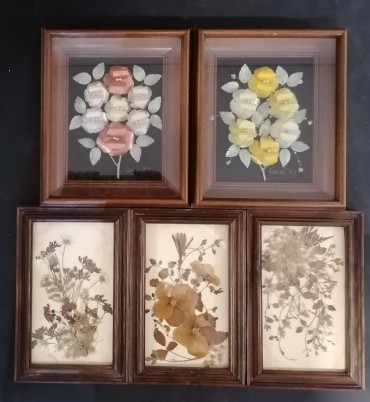 Nove quadros 