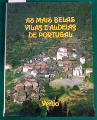 AS MAIS BELAS VILAS E ALDEIAS DE PORTUGAL