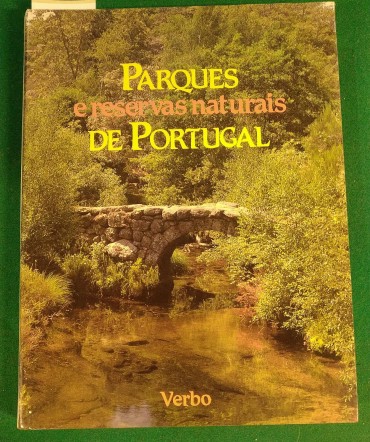 PARQUES E RESERVAS NATURAIS DE PORTUGAL