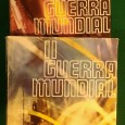II GUERRA MUNDIAL - 3 VOLUMES