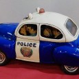 Carro de Policia