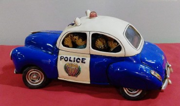 Carro de Policia