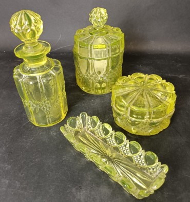 Conjunto de toucador 