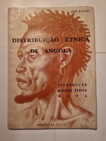 DISTRIBUIÇÃO ÉTNICA DE ANGOLA 