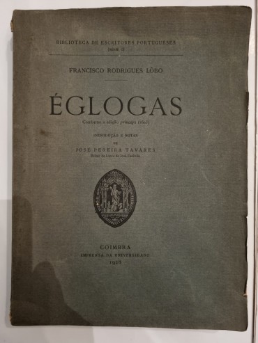 ÉGLOGAS 