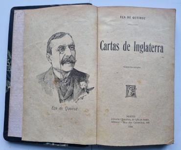 CARTAS DE INGLATERRA