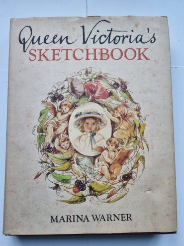 QUEEN VICTORIAS SKETCHBOOK 