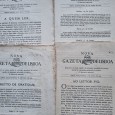 NOVA GAZETA DE LISBOA 1935 