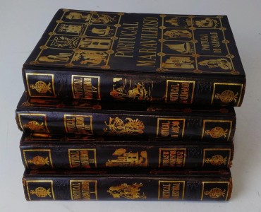 PORTUGAL MARAVILHOSO - 4 VOLUMES