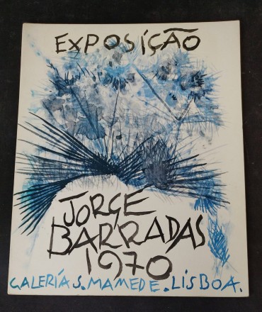 EXPOSIÇÃO JORGE BARRADAS 1970