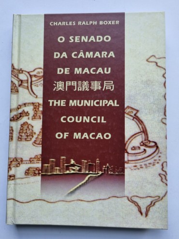 O SENADO DA CÂMARA DE MACAU