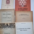 PUBLICAÇÕES SOBRE VINHO 