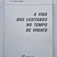 A LUTA DOS LUSITANOS NO TEMPO DE VIRIATO