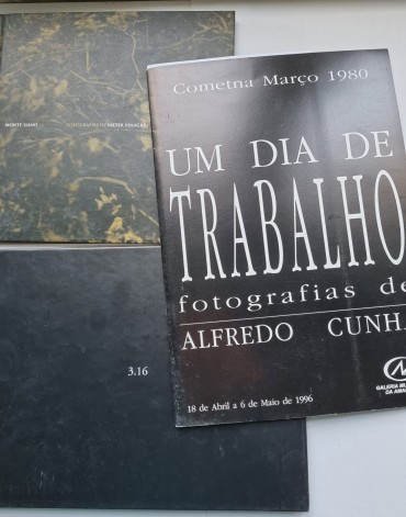 LIVROS DE FOTOGRAFIA 