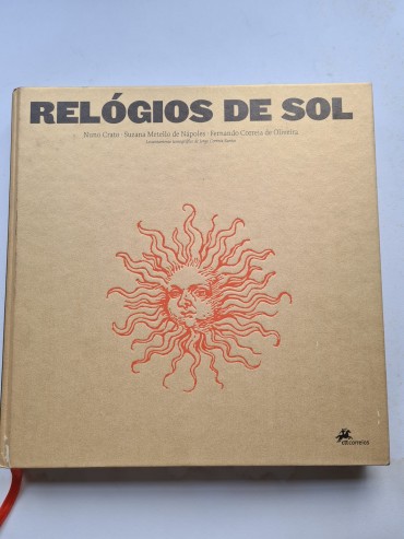 RELÓGIOS DE SOL - LIVRO CTT