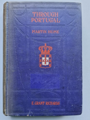 THROUGHT PORTUGAL - 1907