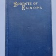 SONNETS OF EUROPE