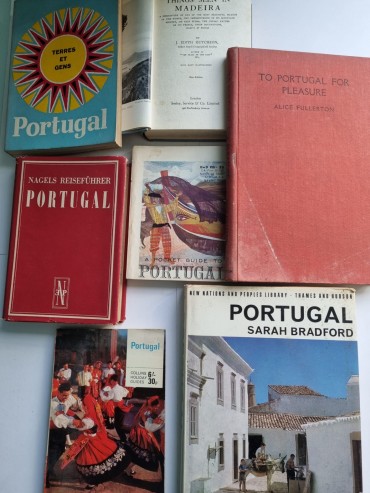 LIVROS SOBRE PORTUGAL