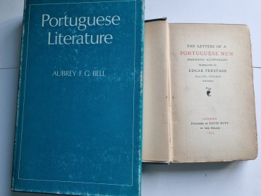 LIVROS INGLESES DE LITERATURA PORTUGUESA