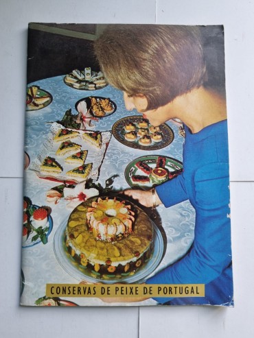CONSERVAS DE PEIXE DE PORTUGAL LIVRO DE RECEITAS