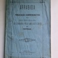 ARRABIDA PUBLICAÇÃO COMMEMORATIVA DA FESTIVIDADE CELEBRADA PELO ANTIGO CIRIO DE SETUBAL 