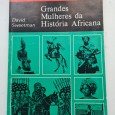 GRANDES MULHERES DA HISTÓRIA AFRICANA 