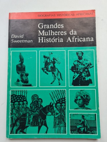 GRANDES MULHERES DA HISTÓRIA AFRICANA 