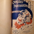 CANÇÕES PORTUGUESAS 