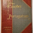 CANÇÕES PORTUGUESAS 