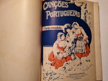 CANÇÕES PORTUGUESAS 