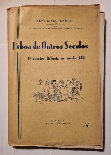 LISBOA DE OUTROS SÉCULOS