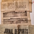 JORNAIS DESPORTIVOS PORTUGUESES 1911 – 1912