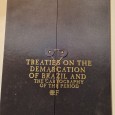 TREATIES ON THE DEMARCATION OF BRASIL AND THE CARTOGRAPHY OF THE PERIOD
