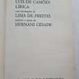 LUÍS DE CAMÕES LÍRICA 